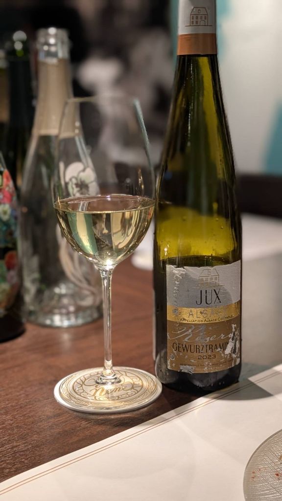 Vin de neneのカウンター席